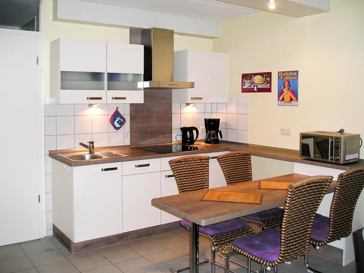 Holiday Home Tossens-6 By Interhome المظهر الخارجي الصورة