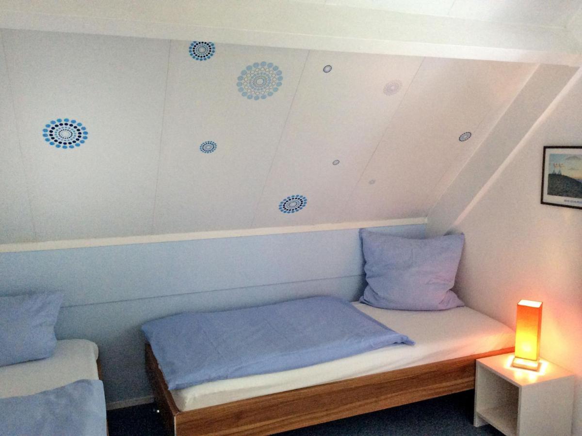Holiday Home Tossens-6 By Interhome المظهر الخارجي الصورة
