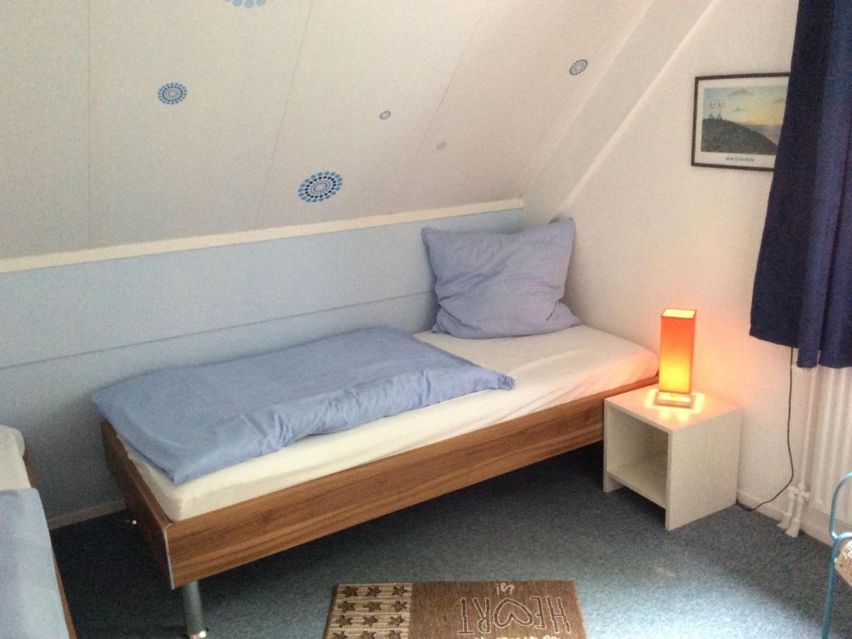 Holiday Home Tossens-6 By Interhome المظهر الخارجي الصورة